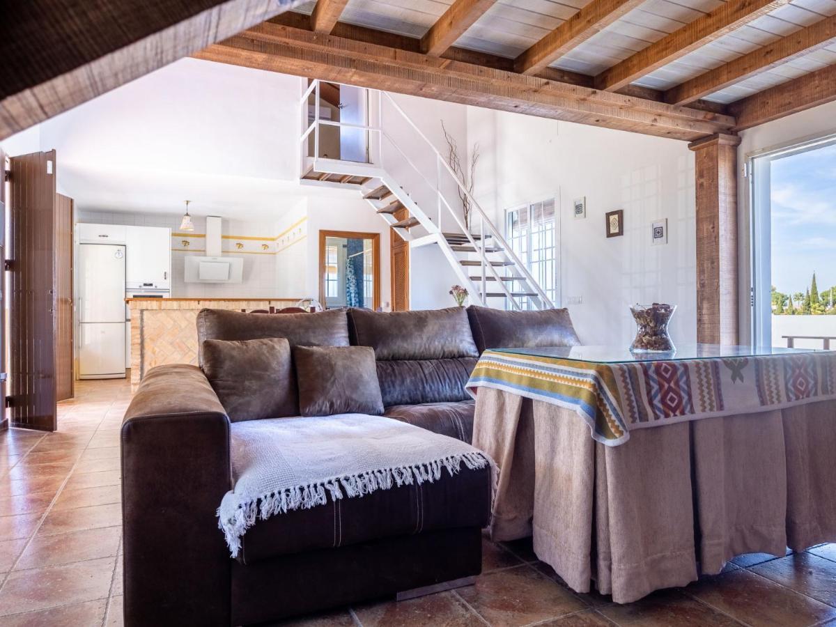 Holiday Home Rocio By Interhome Sanlúcar la Mayor Εξωτερικό φωτογραφία