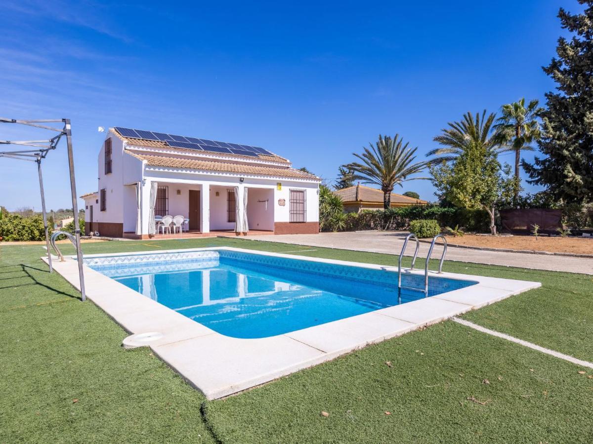 Holiday Home Rocio By Interhome Sanlúcar la Mayor Εξωτερικό φωτογραφία