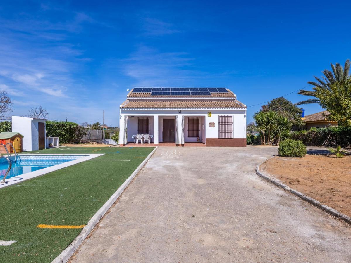 Holiday Home Rocio By Interhome Sanlúcar la Mayor Εξωτερικό φωτογραφία