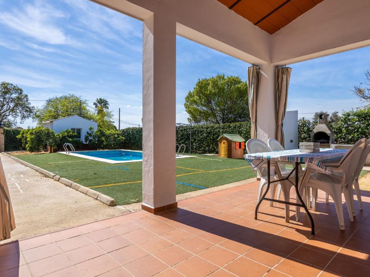 Holiday Home Rocio By Interhome Sanlúcar la Mayor Εξωτερικό φωτογραφία