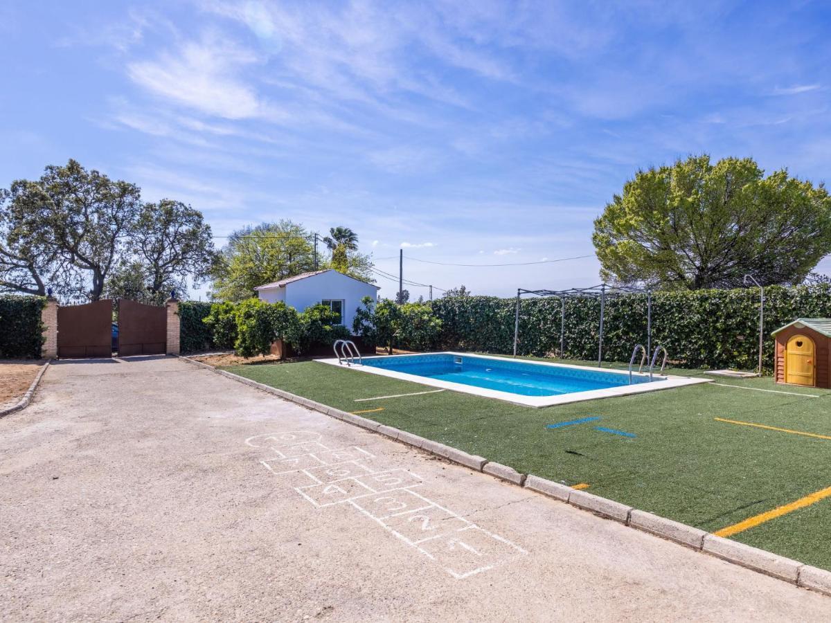 Holiday Home Rocio By Interhome Sanlúcar la Mayor Εξωτερικό φωτογραφία