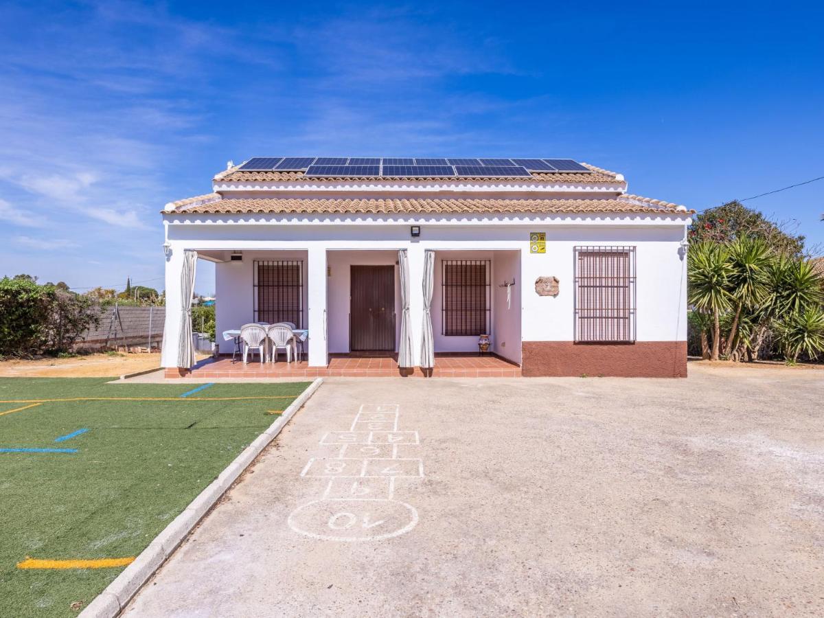 Holiday Home Rocio By Interhome Sanlúcar la Mayor Εξωτερικό φωτογραφία