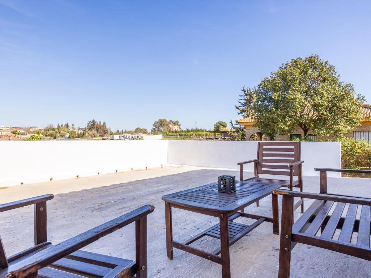 Holiday Home Rocio By Interhome Sanlúcar la Mayor Εξωτερικό φωτογραφία