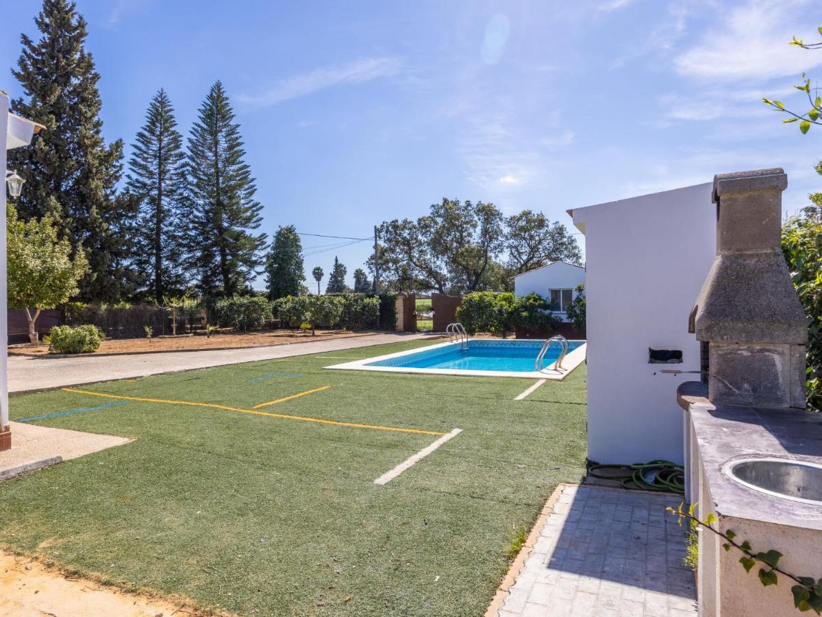 Holiday Home Rocio By Interhome Sanlúcar la Mayor Εξωτερικό φωτογραφία