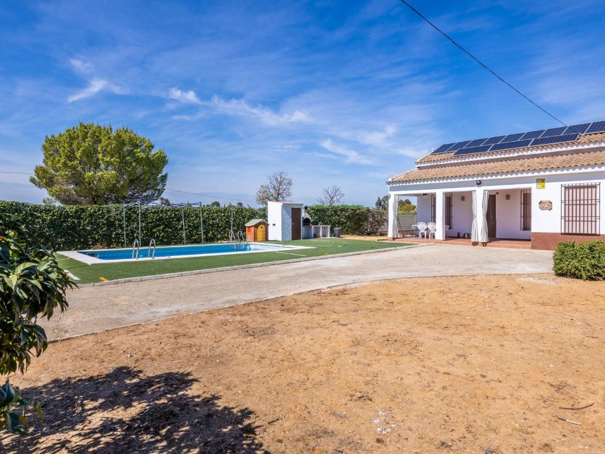 Holiday Home Rocio By Interhome Sanlúcar la Mayor Εξωτερικό φωτογραφία